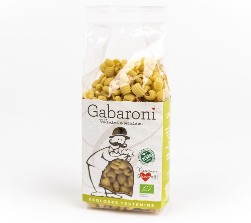 Eko njokci durum Gabaroni Eko njokci durum Gabaroni