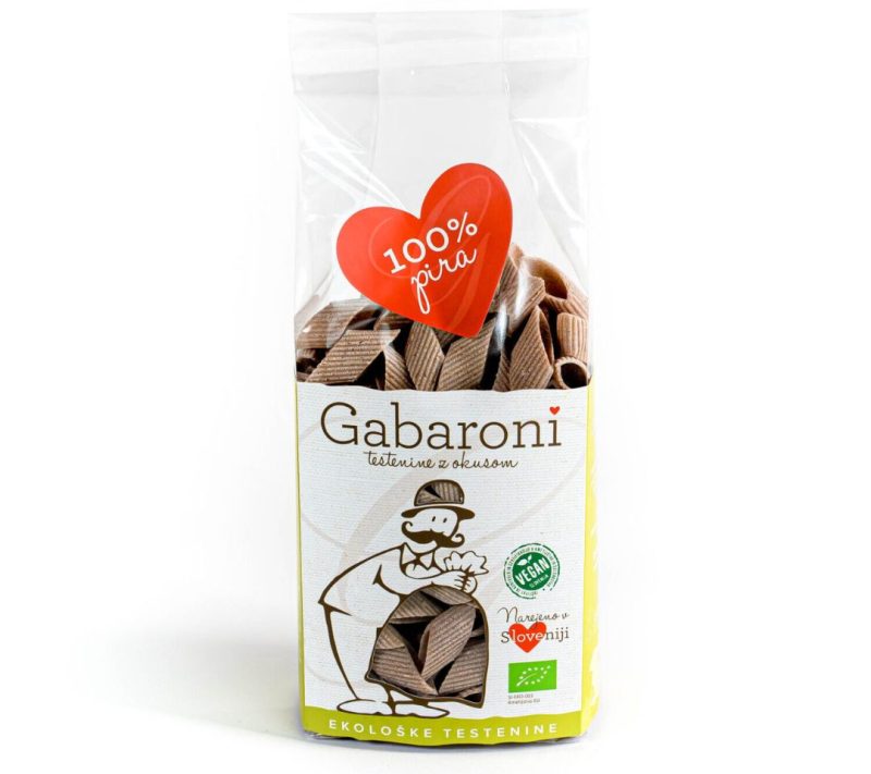 Eko polperesniki pira Gabaroni Eko polperesniki pira Gabaroni