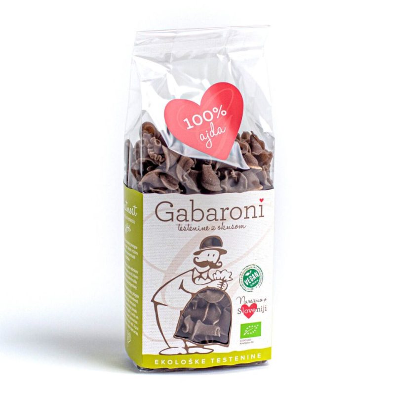 Eko rožice ajda Gabaroni Eko rožice ajda Gabaroni