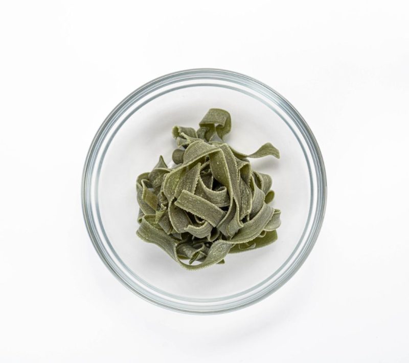 Eko široki rezanci blitva Gabaroni 1 Eko široki rezanci blitva Gabaroni