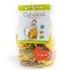 Eko špageti tri barve Gabaroni Eko špageti tri barve Gabaroni