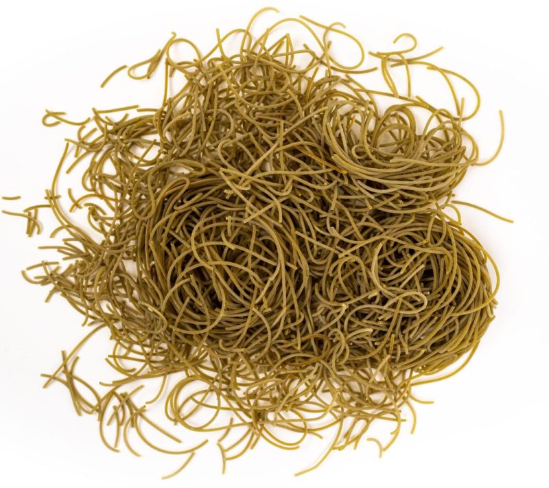 Eko špageti zeleni grah Gabaroni 1 Eko špageti zeleni grah Gabaroni