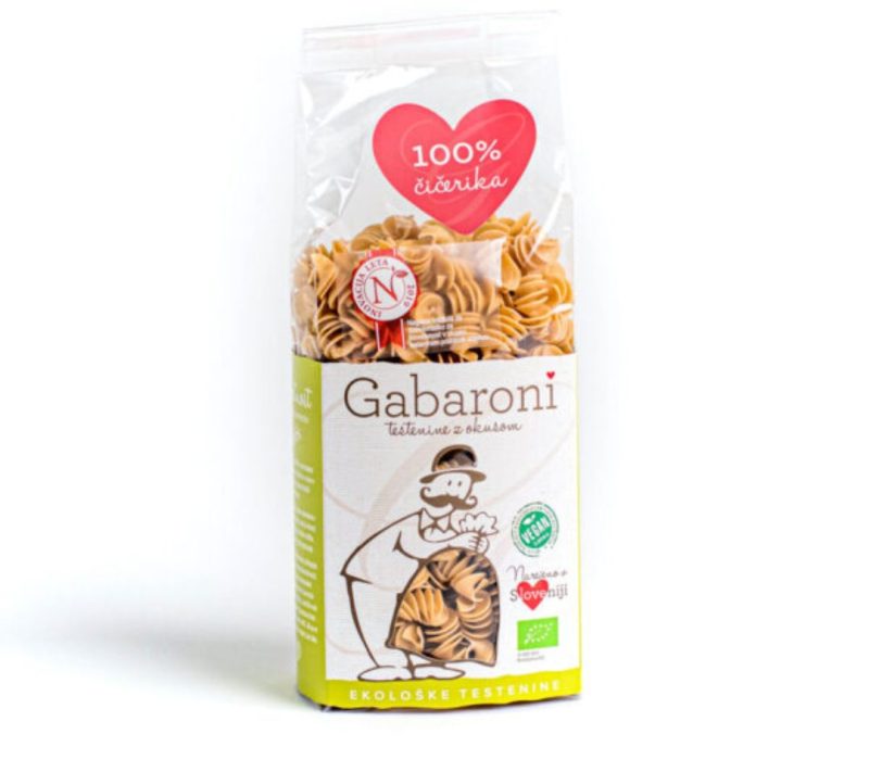 Eko svedri čičerika Gabaroni