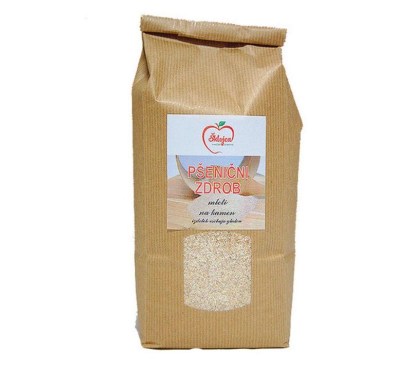 Ekološki pšenični zdrob Hari, 1kg