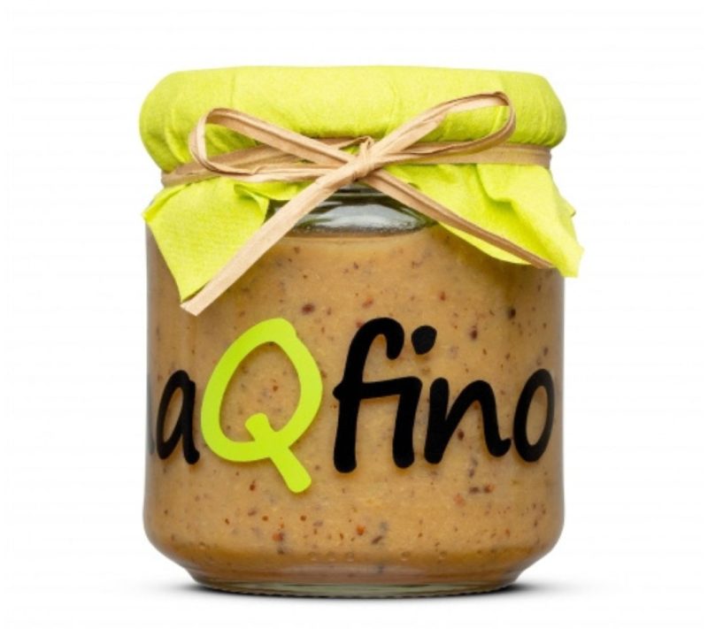 Ekstra domača marmelada iz kivija in banan maQfino, 180 g