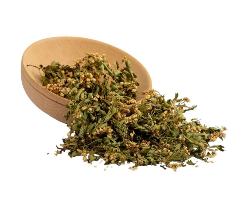 Enovrati glog, eko zelišče kmetija Kalan