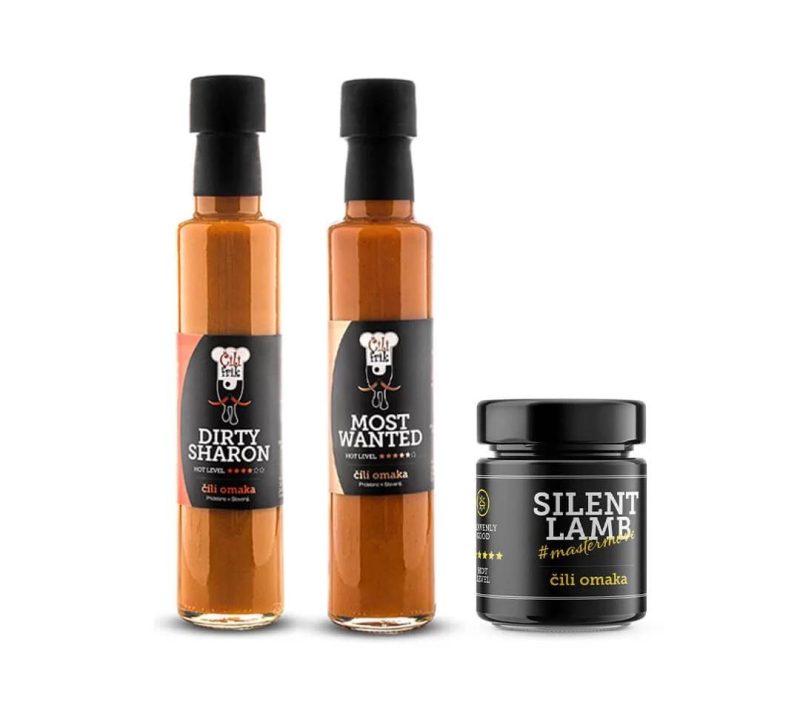 Extra HOT magnum TRIS Kmetija Vizjak