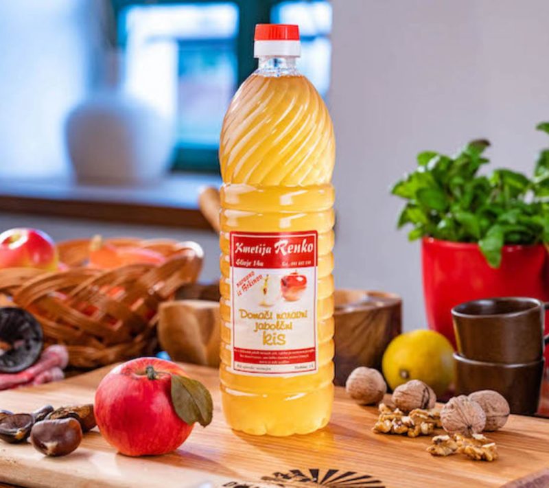 Jabolčni kis kmetija Renko, 1 l