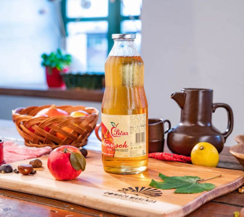 Jabolčni sok kmetija Pečar, 1 l