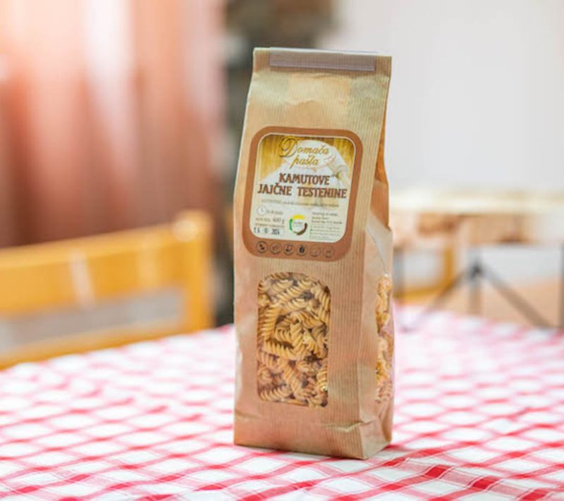 Kamut svedri Kmetija Slavec, 400g