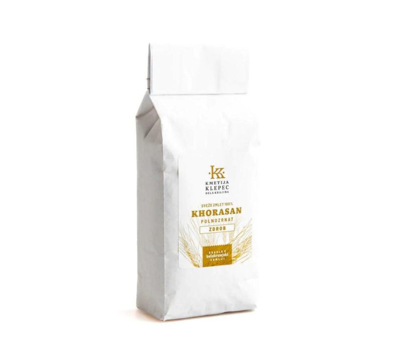 Kamutov zdrob Klepec, 500g