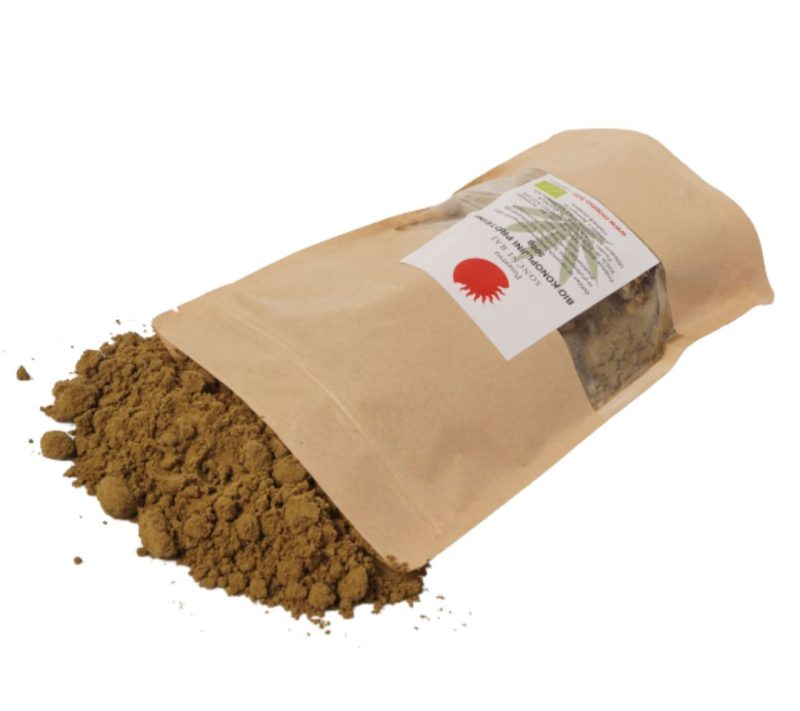 Konopljini proteini Bio Sončni raj, 500g
