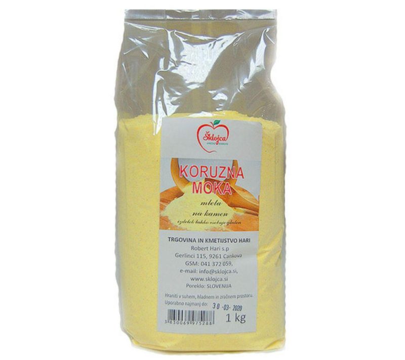Koruzna moka Hari, 1kg