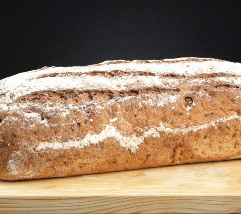 Kruh kmečki 500g_Gluteno 1 Kruh kmečki 500g Gluteno