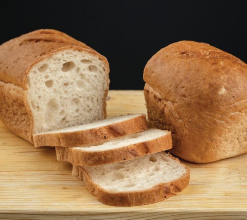 Kruh polbeli 250g_Gluteno Kruh polbeli 250g Gluteno