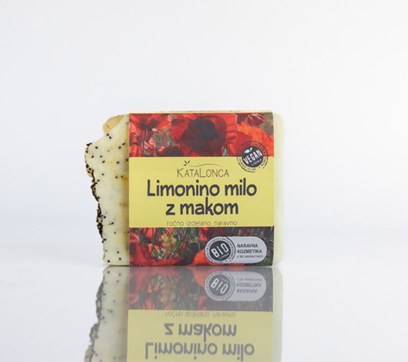 Limonino milo z makom KataLonca