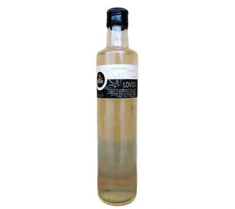 Lovorjev sirup Dobrote Metka, 0,5l