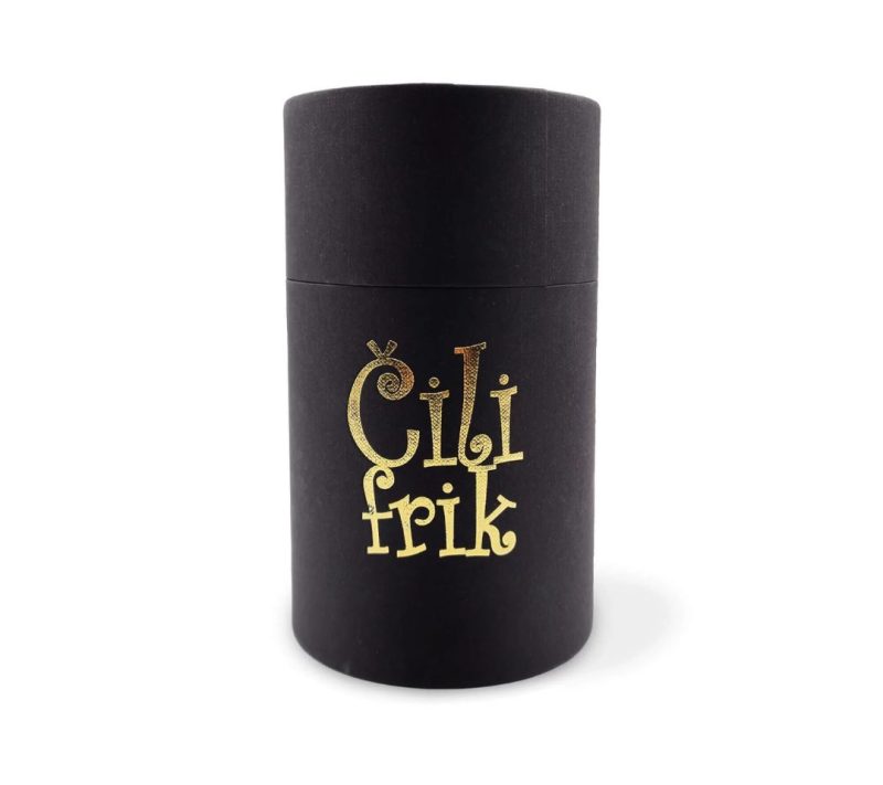 MINI MIX - 3 pekoče omake v darilni embalaži Kmetija Vizjak 3 MINI MIX - 3 pekoče omake v darilni embalaži Kmetija Vizjak