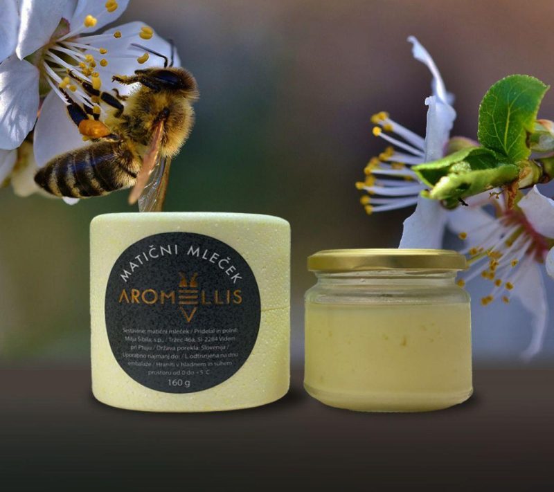 Matični mleček Aromellis
