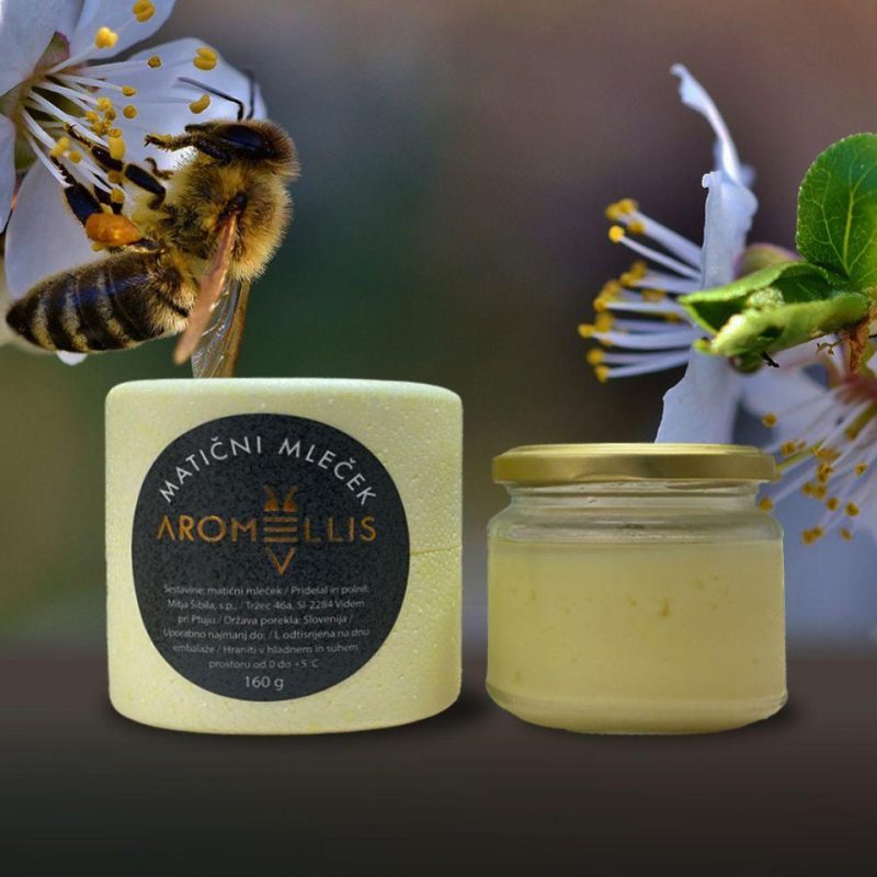 Matični mleček Aromellis