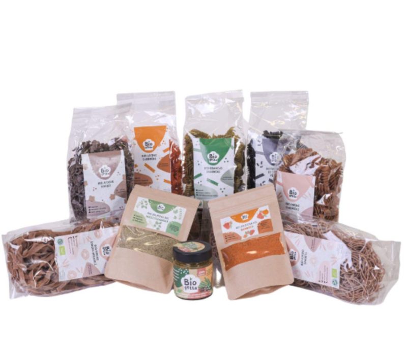 Maxi Paket Mavričnih testenin Biogetta Barbio’s Maxi Paket Mavričnih testenin Biogetta Barbio’s