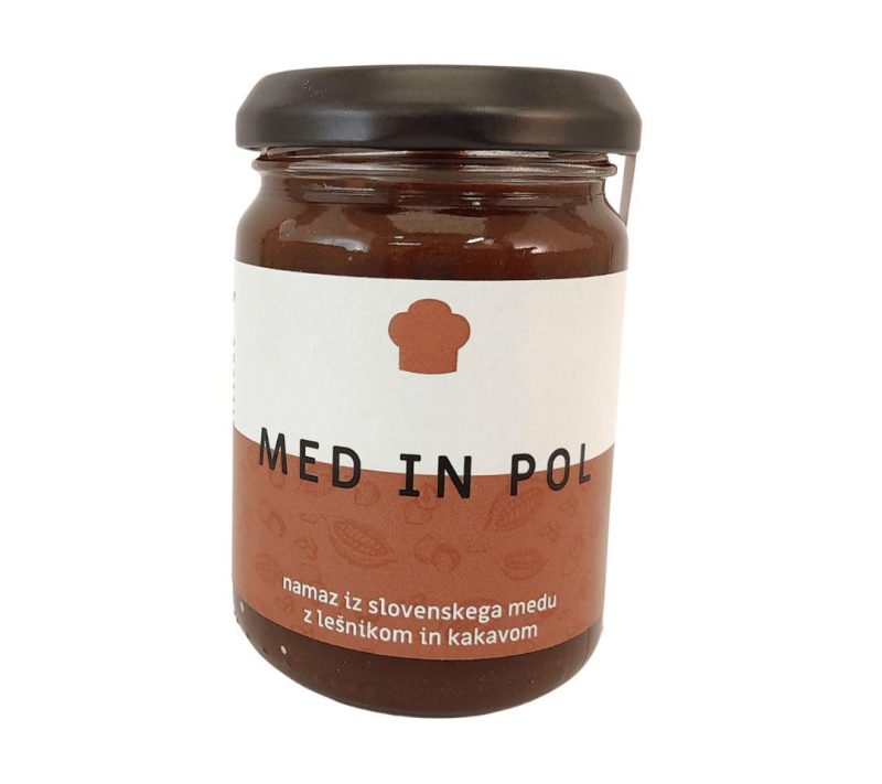Med in pol – medeni namaz “Čokomed” Biogetta, 160g