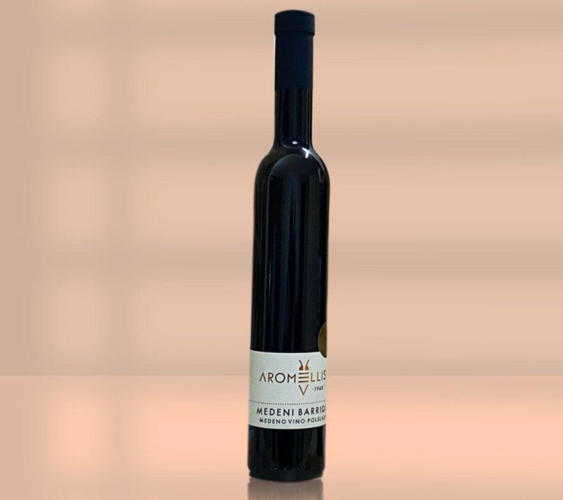 Medeni Barrique Aromellis, 375 ml Medeni Barrique Aromellis, 375 ml