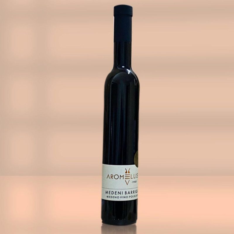 Medeni Barrique Aromellis, 375 ml