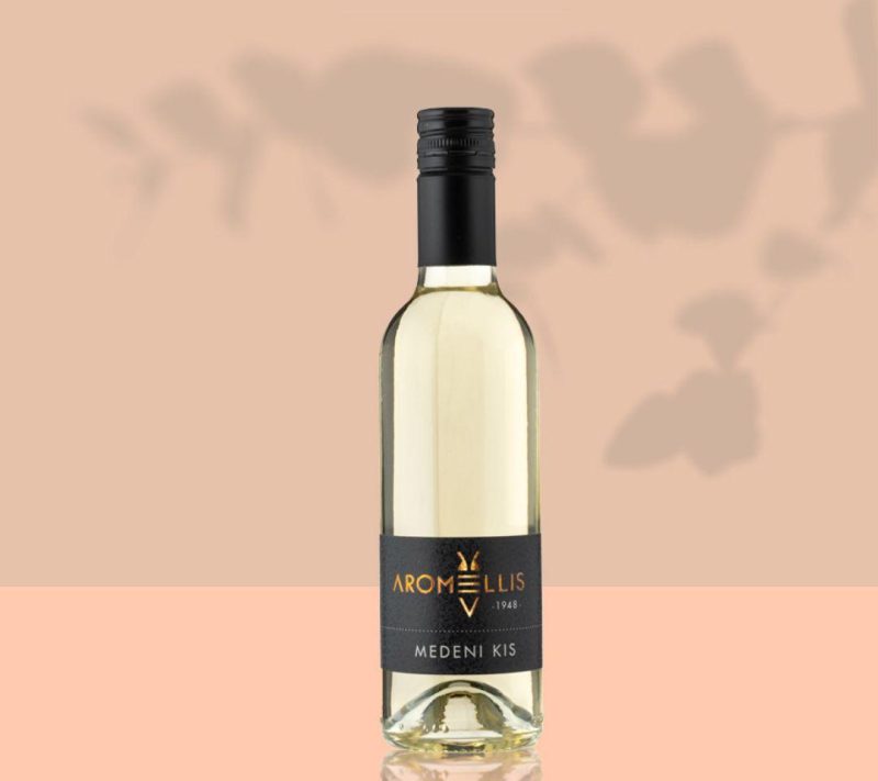 Medeni kis Aromellis, 375 ml