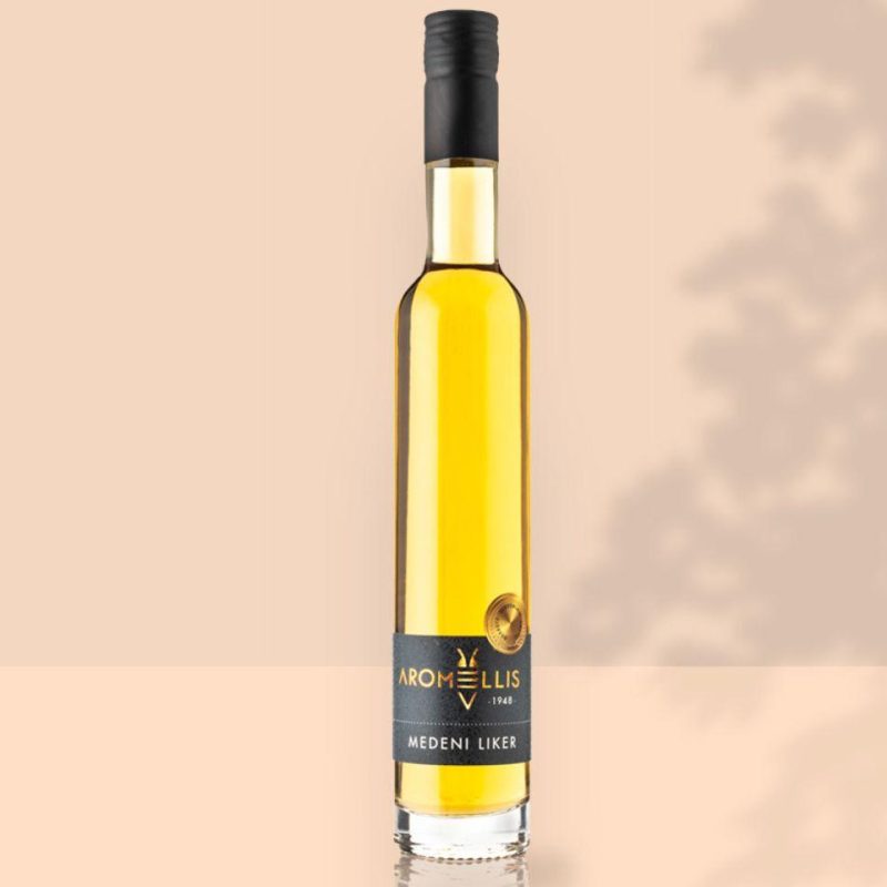 Medeni liker Aromellis, 375 ml