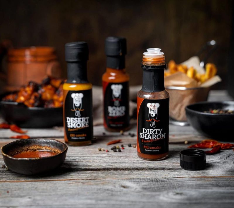 Medium HOT kmetija Vizjak