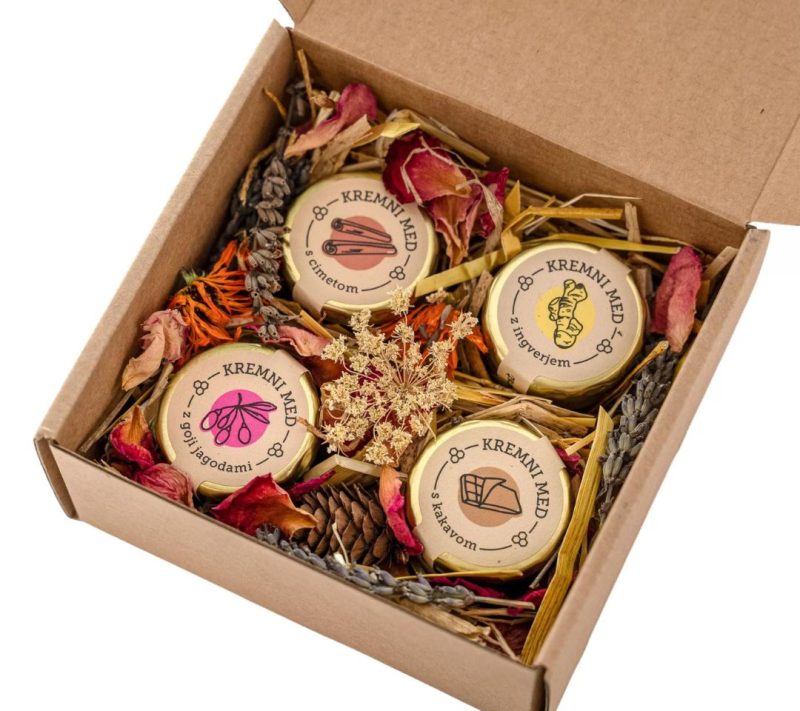 Mini medena ekstaza Kmetija Vizjak