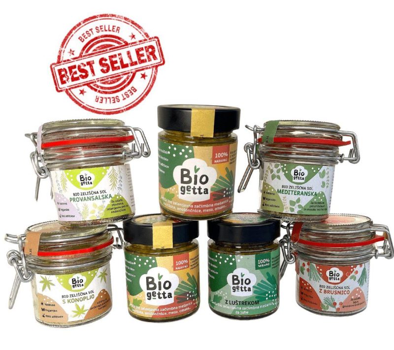 Mojster chef paket Biogetta Barbio’s Mojster chef paket Biogetta Barbio’s