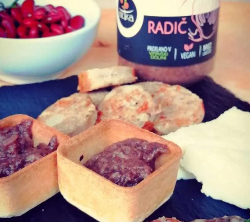 Namaz iz radiča Dobrote Metka, 190g