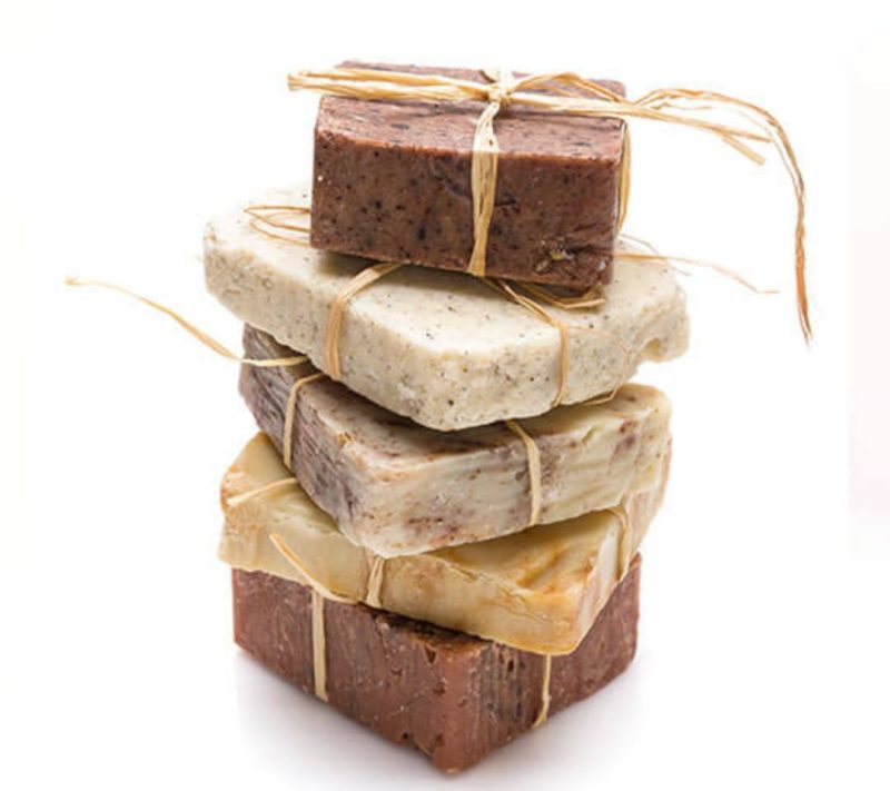 Naravno milo Sivka Sončni raj, 60-80g