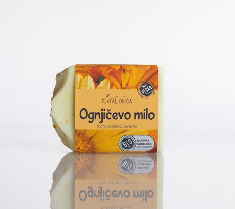 Ognjičevo milo KataLonca