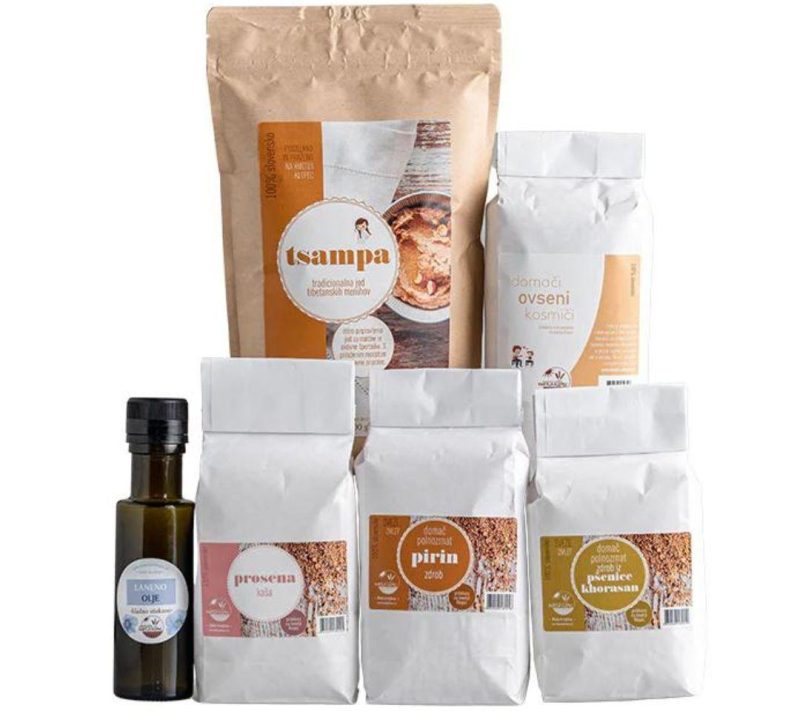 Otroški boobeefoodee mix paket Klepec Otroški boobeefoodee mix paket Klepec