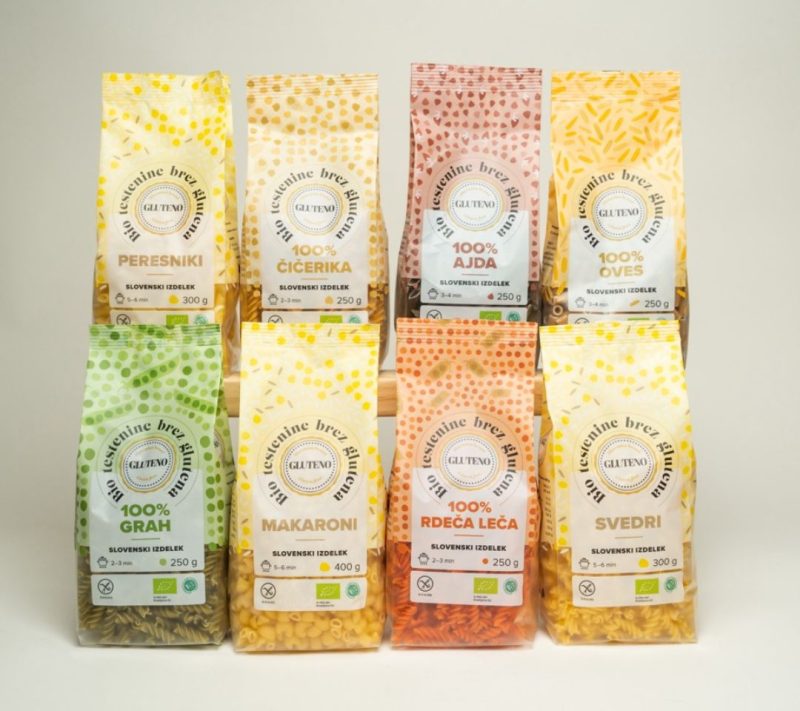 Paket 8x testenine Gluteno Paket 8x testenine Gluteno