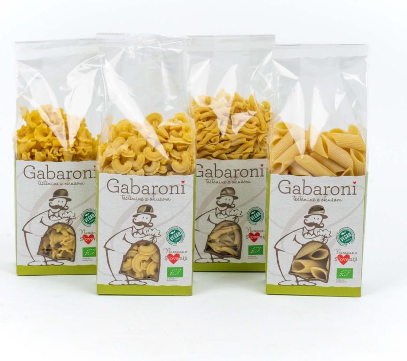 Paket durum Gabaroni 1 Paket durum Gabaroni