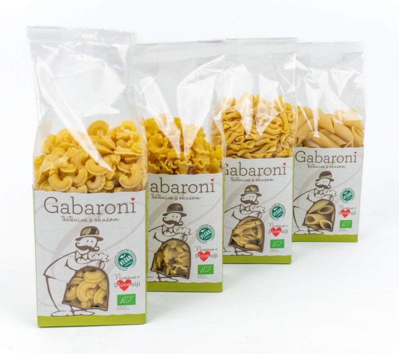 Paket durum Gabaroni 2 Paket durum Gabaroni