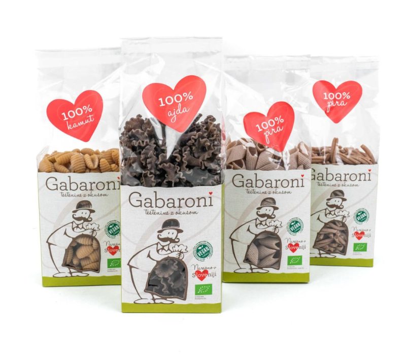 Paket polnozrnati Gabaroni 1 Paket polnozrnati Gabaroni