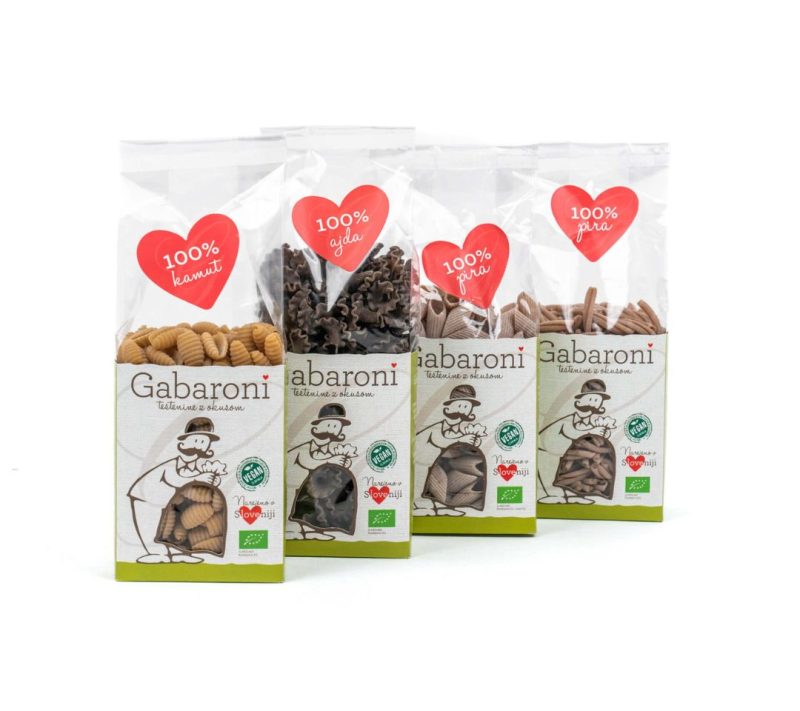 Paket polnozrnati Gabaroni Paket polnozrnati Gabaroni