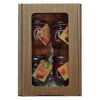 Paket štiri marmelade po izbiri Kmetija Pavlovič Paket štiri marmelade po izbiri Kmetija Pavlovič