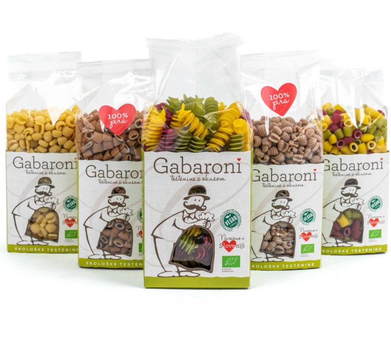 Paket za mamice Gabaroni Paket za mamice Gabaroni