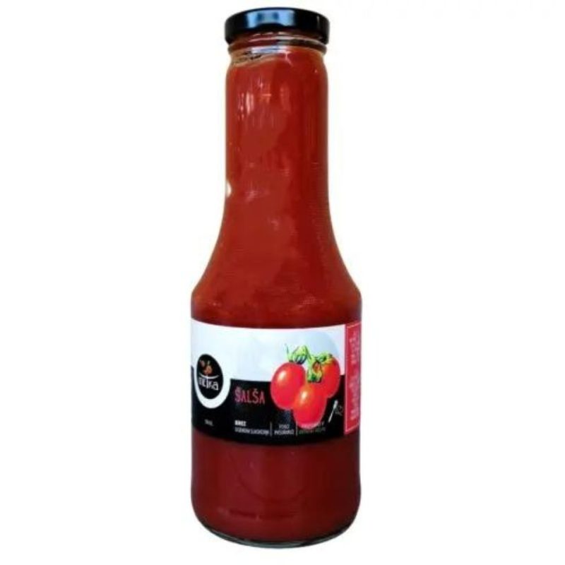 Paradižnikova mezga – šalša Dobrote Metka, 500ml