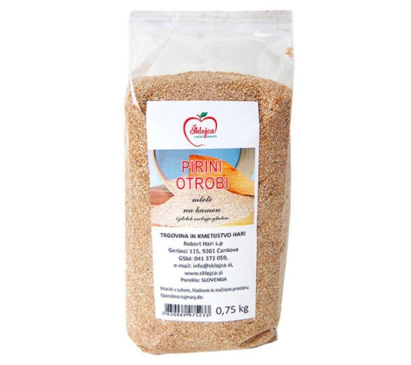 Pirini otrobi Hari, 0,75kg