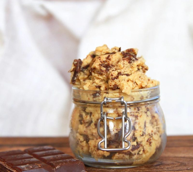 Piškoti na žlico Arašid s čokolado 2 Piškoti na žlico Arašid s čokolado