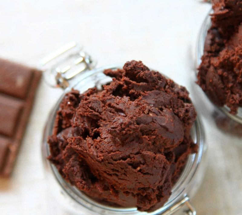 Piškoti na žlico Brownie (VEG) 1 Piškoti na žlico Brownie (VEG)