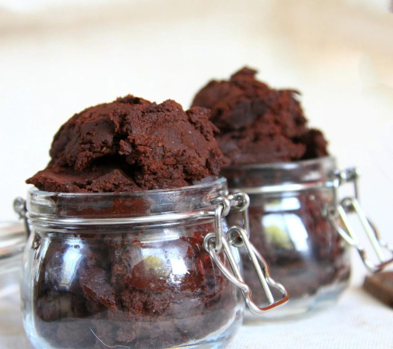 Piškoti na žlico Brownie (VEG) 2 Piškoti na žlico Brownie (VEG)