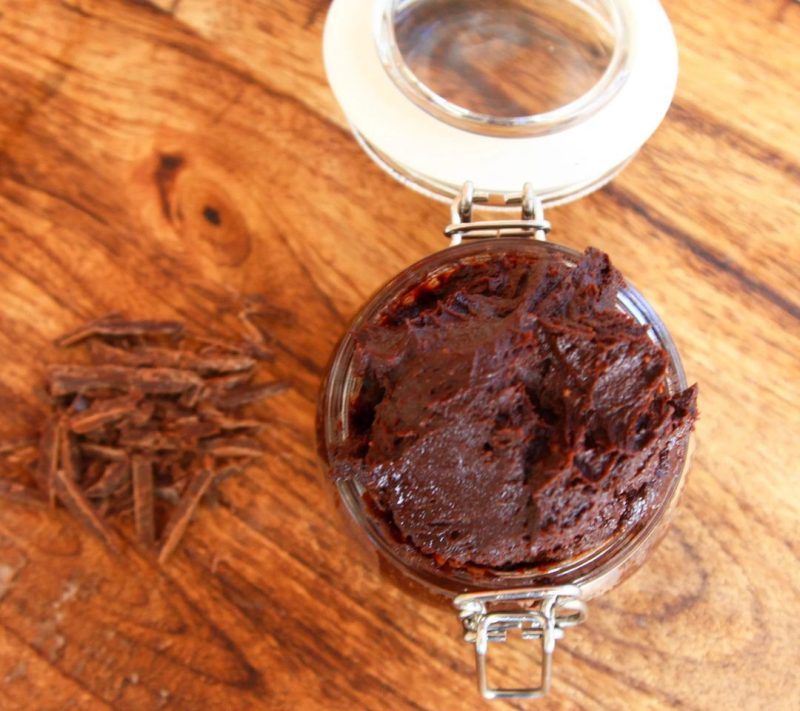 Piškoti na žlico Brownie s pomarančo 1 Piškoti na žlico Brownie s pomarančo